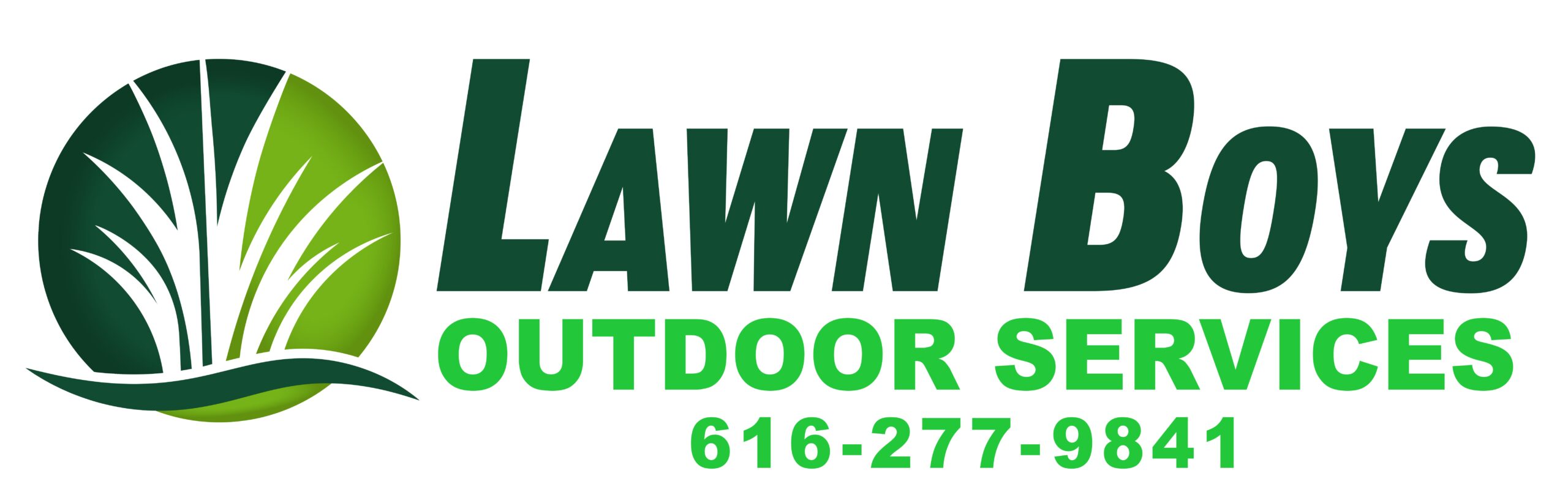 Lawn Boys Outdoor Services